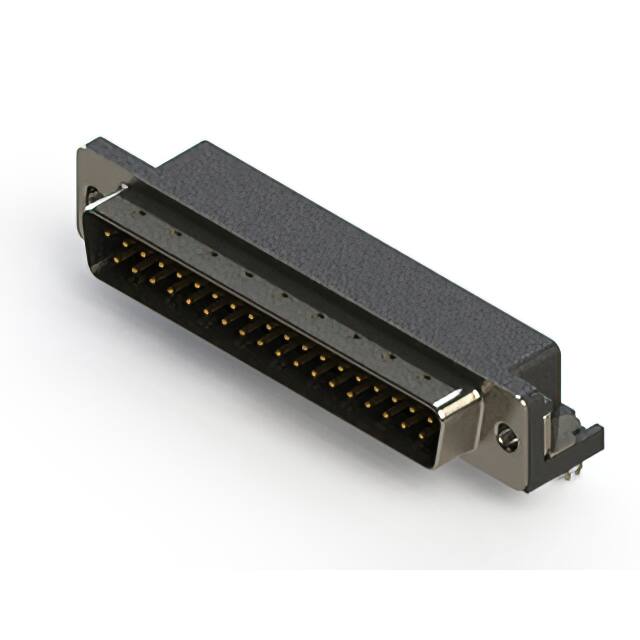 621-037-268-041 EDAC Inc.  Ensembles de connecteurs D-Sub